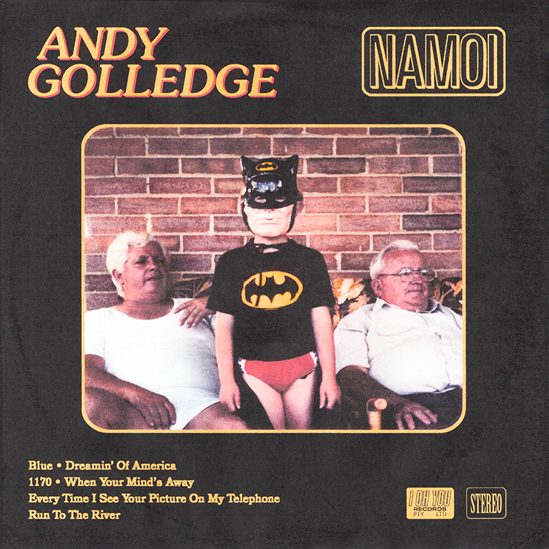 EP review: Namoi by Andy Golledge