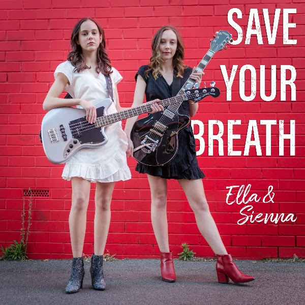 New singles: Ella & Sienna, Hannah Lee