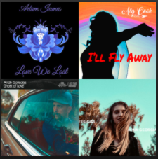 December 2020 playlist