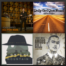 February 2021 playlist