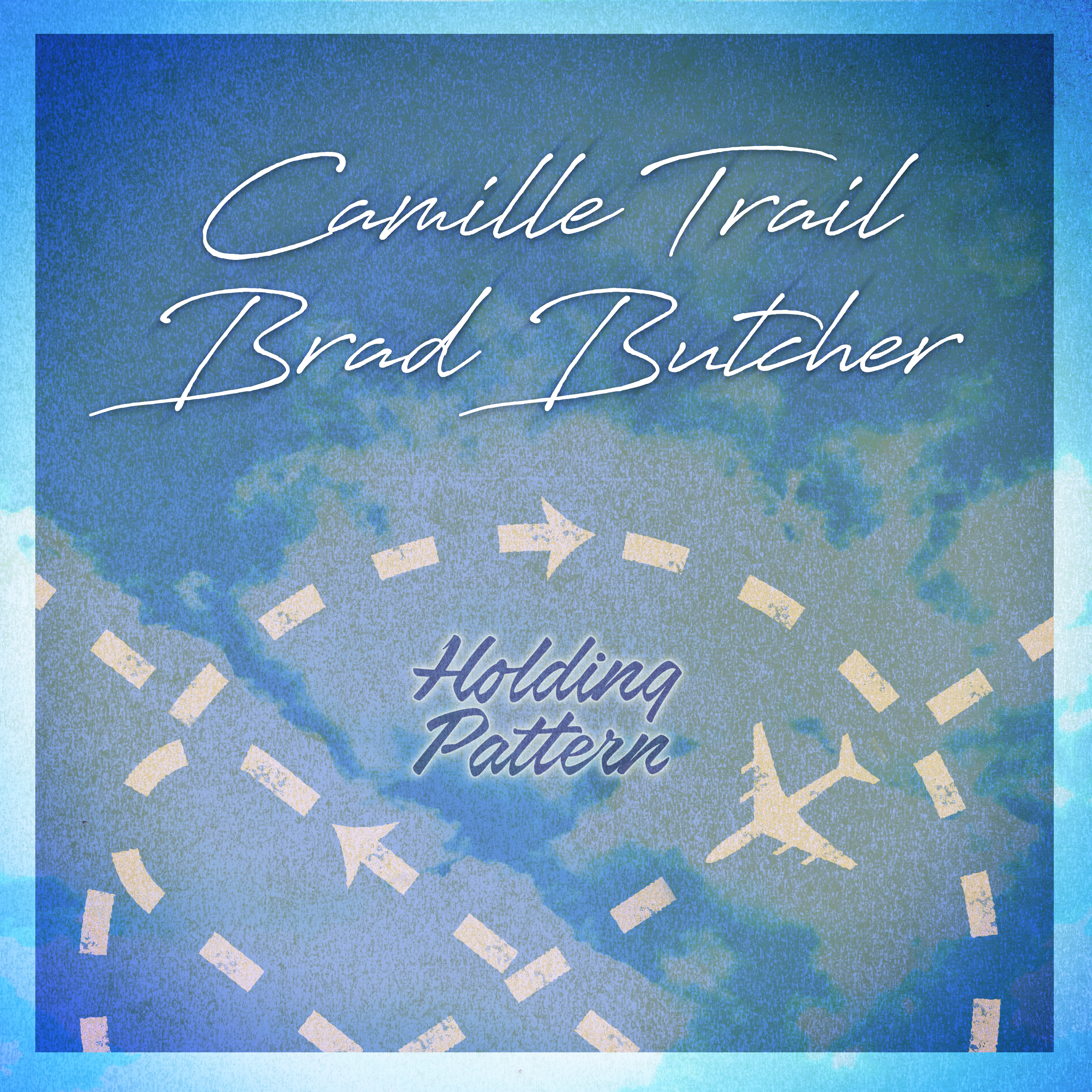 Single release: ‘Holding Pattern’ by Camille Trail and Brad Butcher