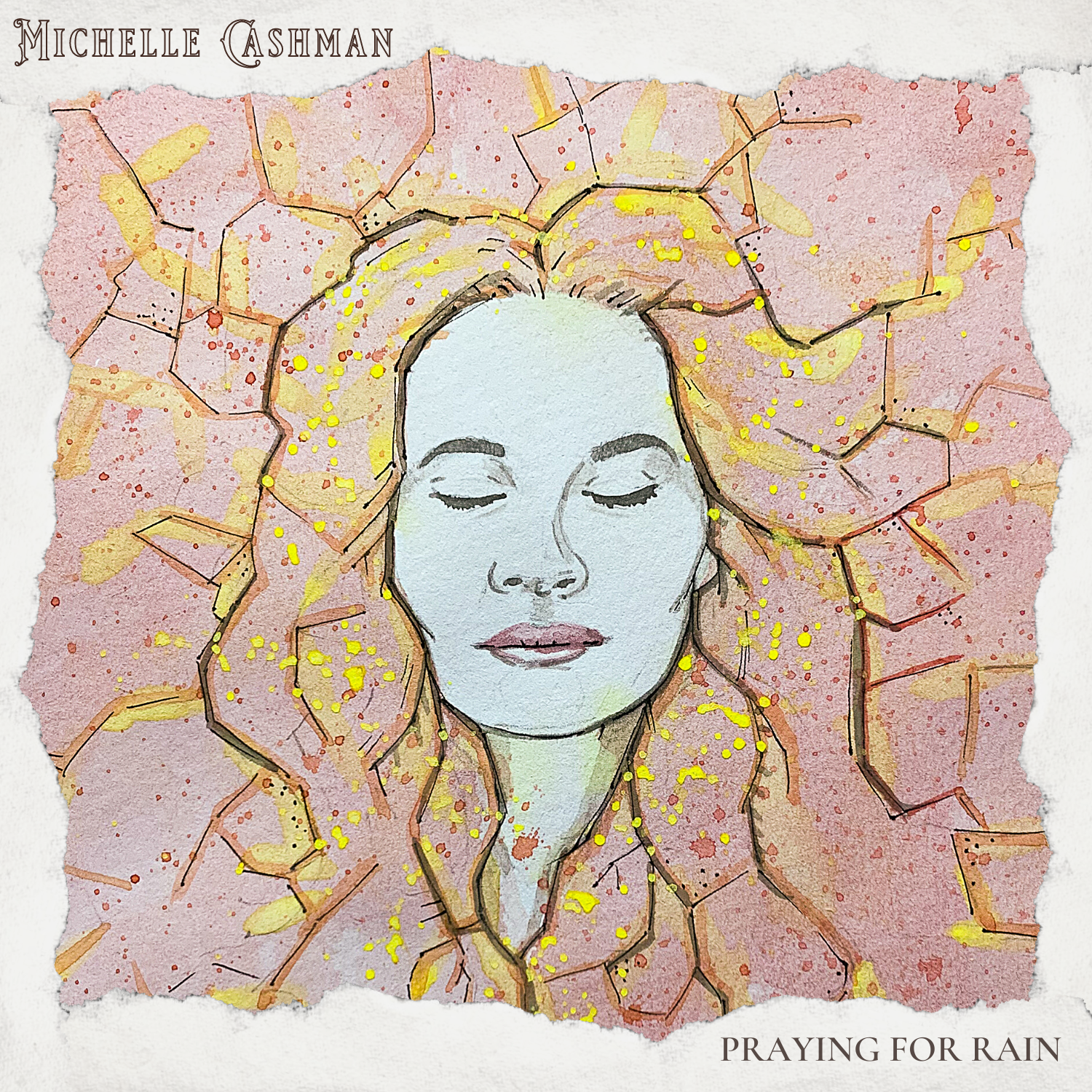 Single release: ‘Praying for Rain’ by Michelle Cashman