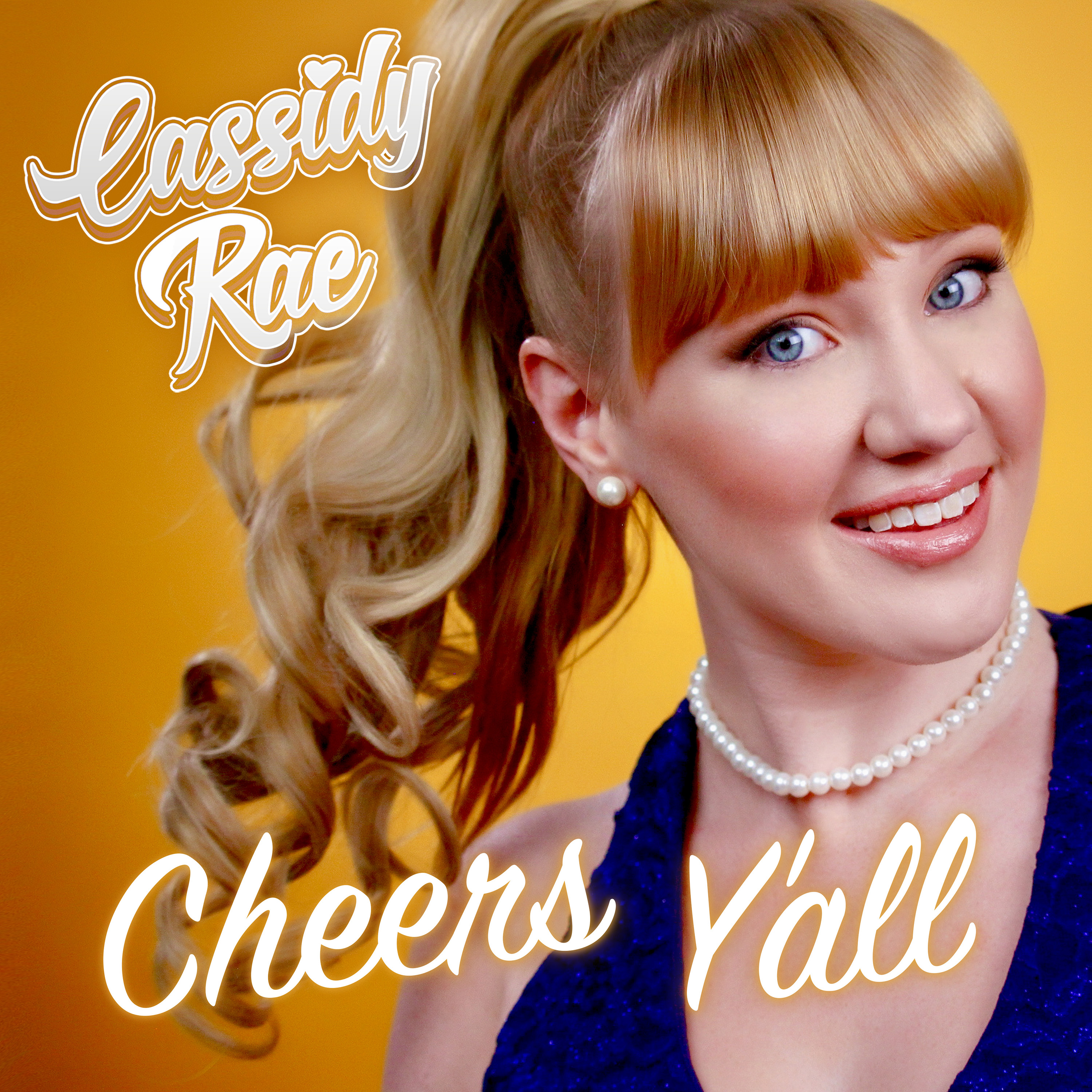 Single release: ‘Cheers Y’all’ by Cassidy-Rae