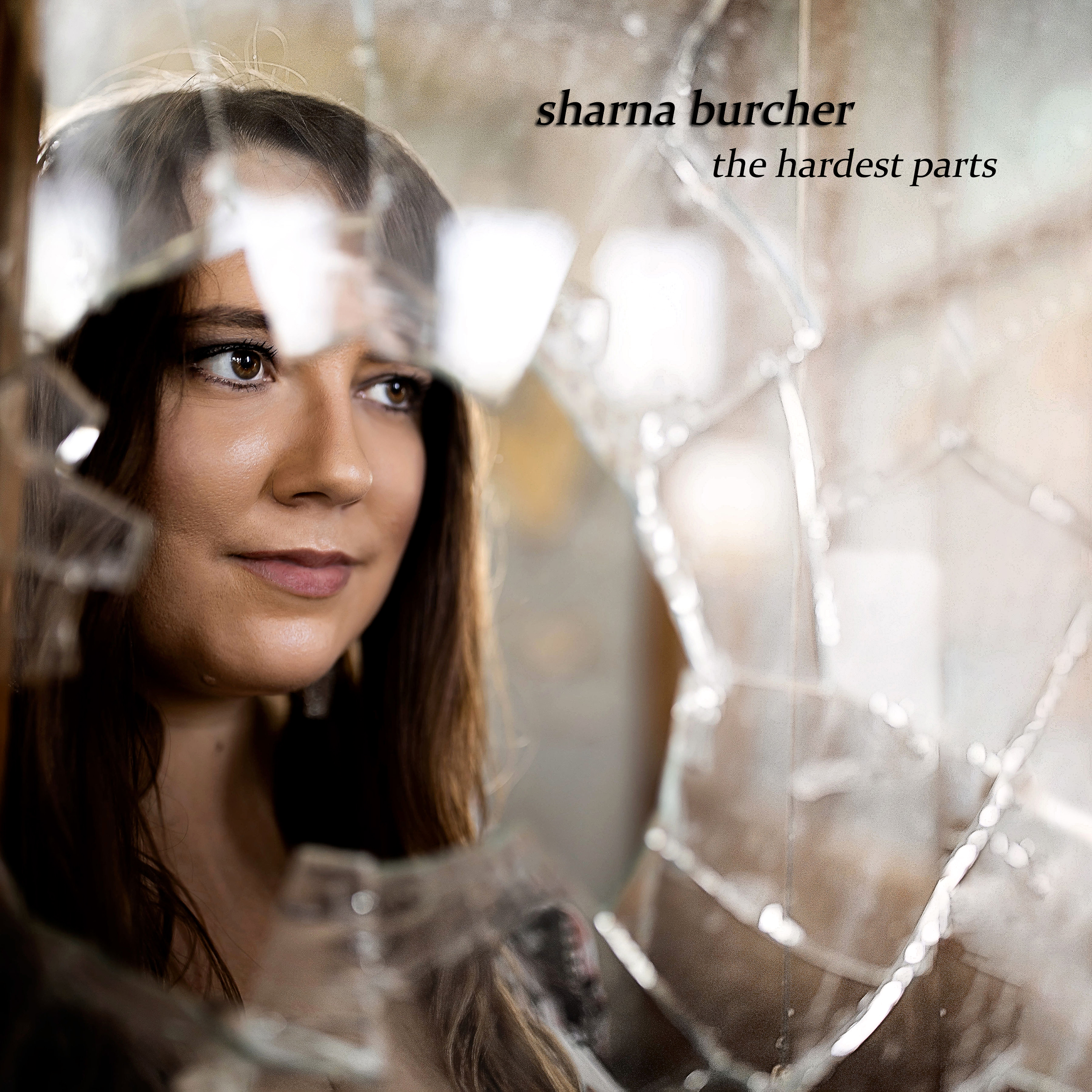 Single release: ‘The Hardest Parts’ by Sharna Burcher