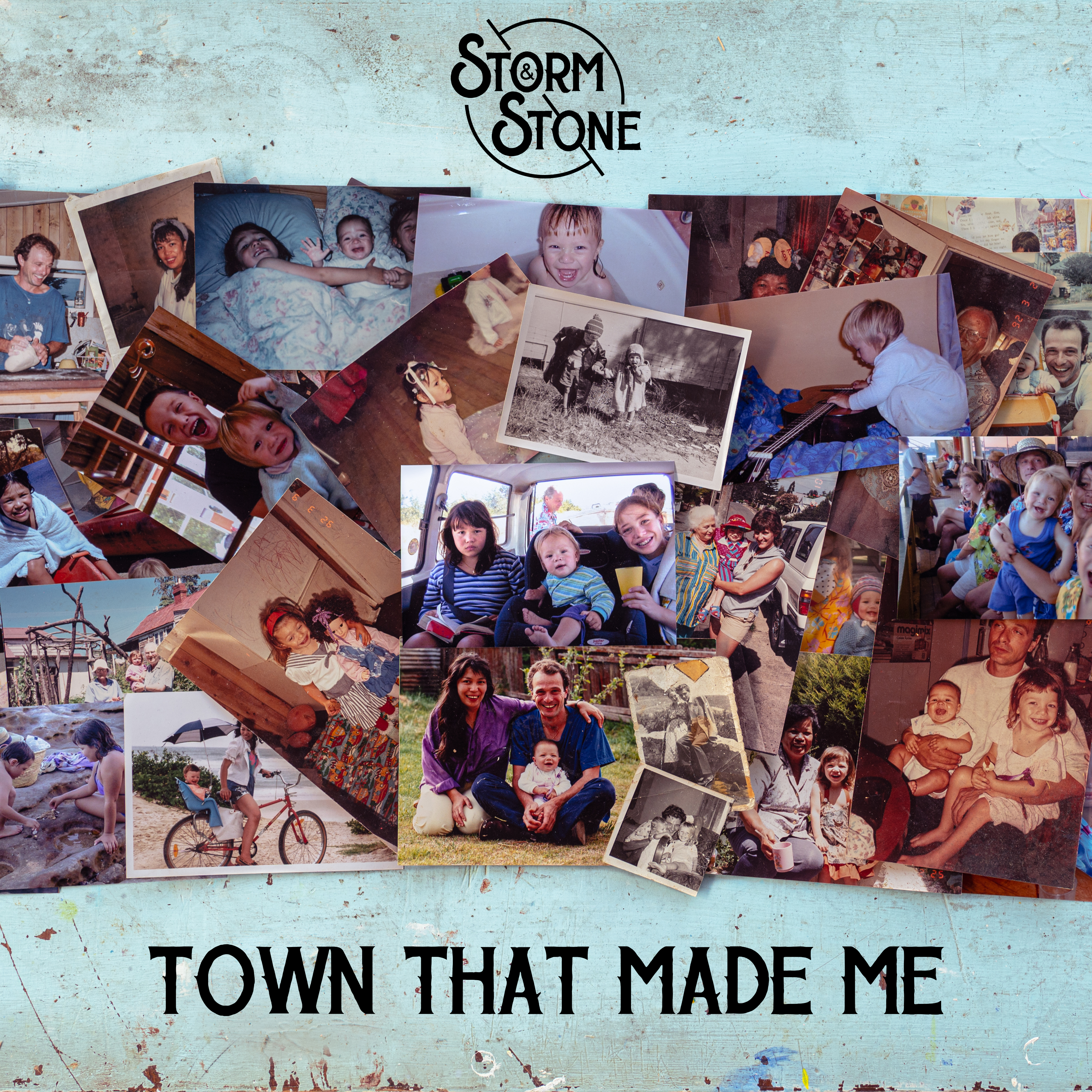 Single release: ‘Town That Made Me’ by Storm & Stone