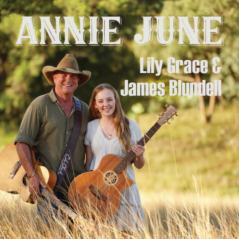 Single release: ‘Annie June’ by Lily Grace & James Blundell