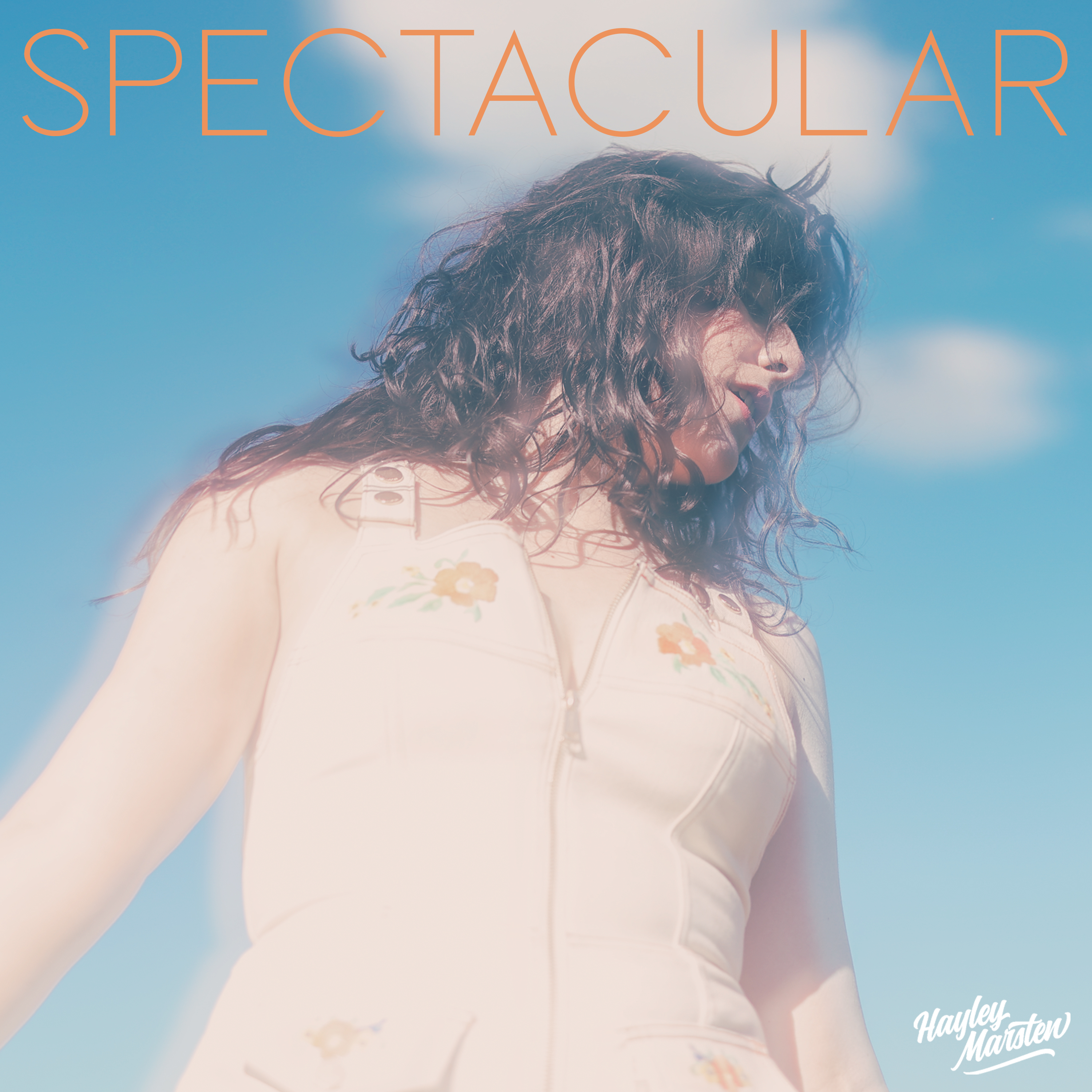 EP review: Spectacular by Hayley Marsten