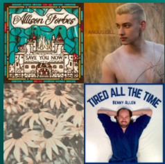 July 2021 playlist