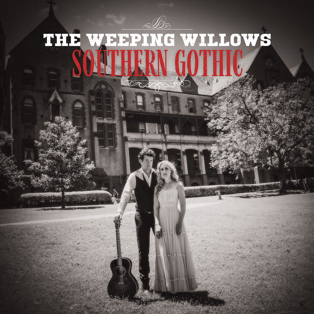 EP review: Southern Gothic by The Weeping Willows