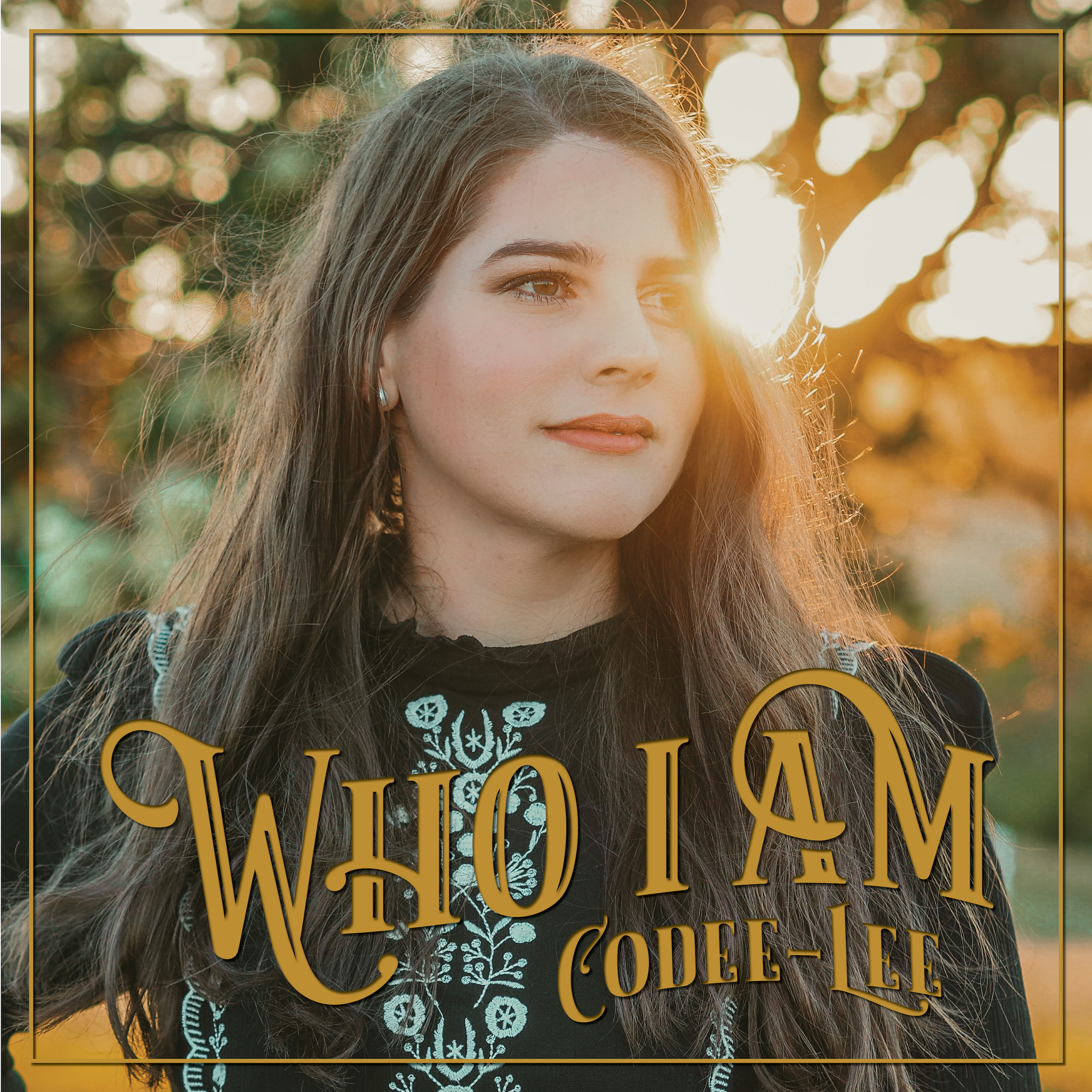 EP: Who I Am by Codee-Lee
