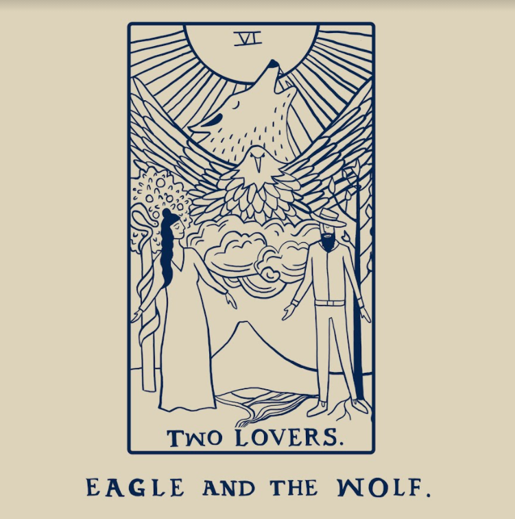 Album review: Two Lovers by Eagle & the Wolf