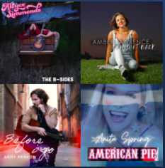August 2021 playlist