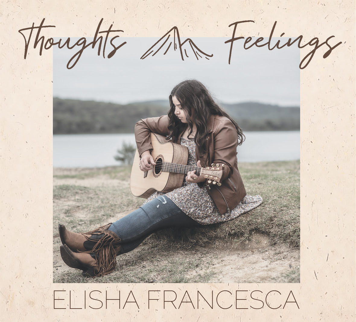 EP review: Thoughts & Feelings by Elisha Francesca