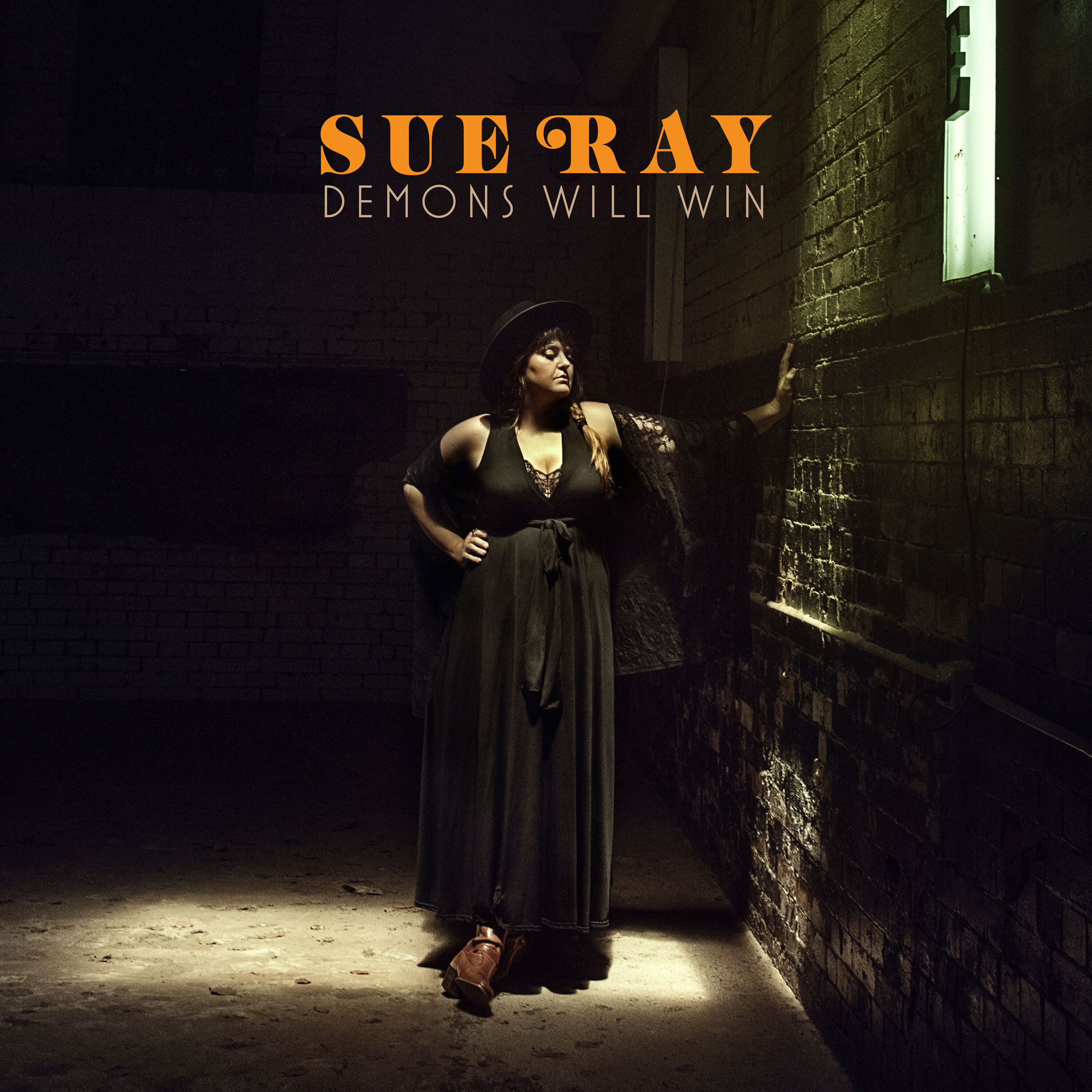 Single release: ‘Demons Will Win’ by Sue Ray