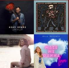 December 2021 playlist