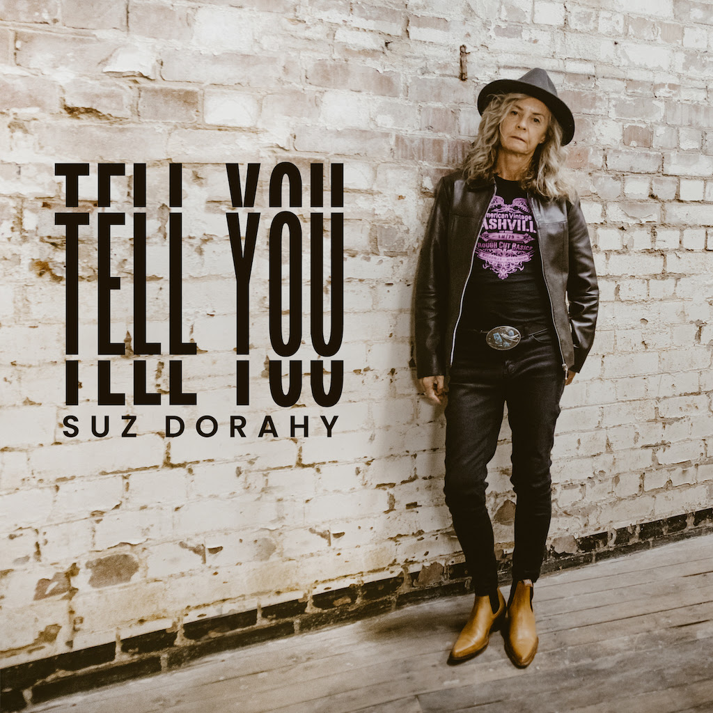 Single release: ‘Tell You’ by Suz Dorahy