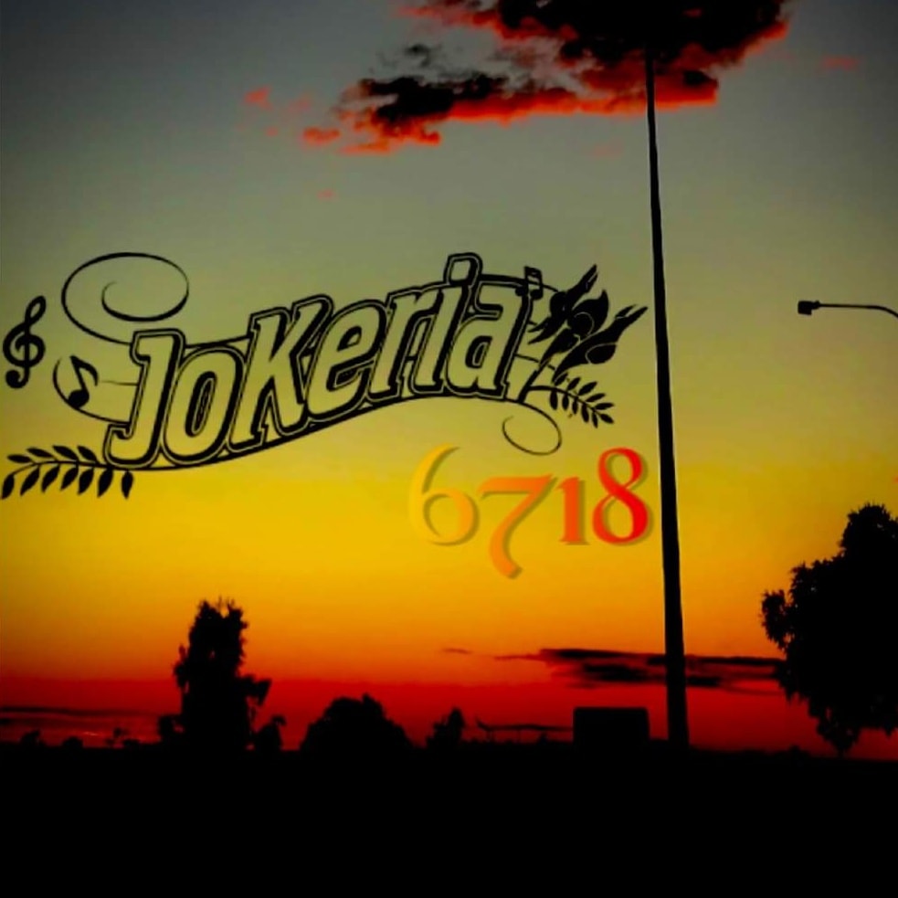 Single release: ‘6718’ by JoKeria