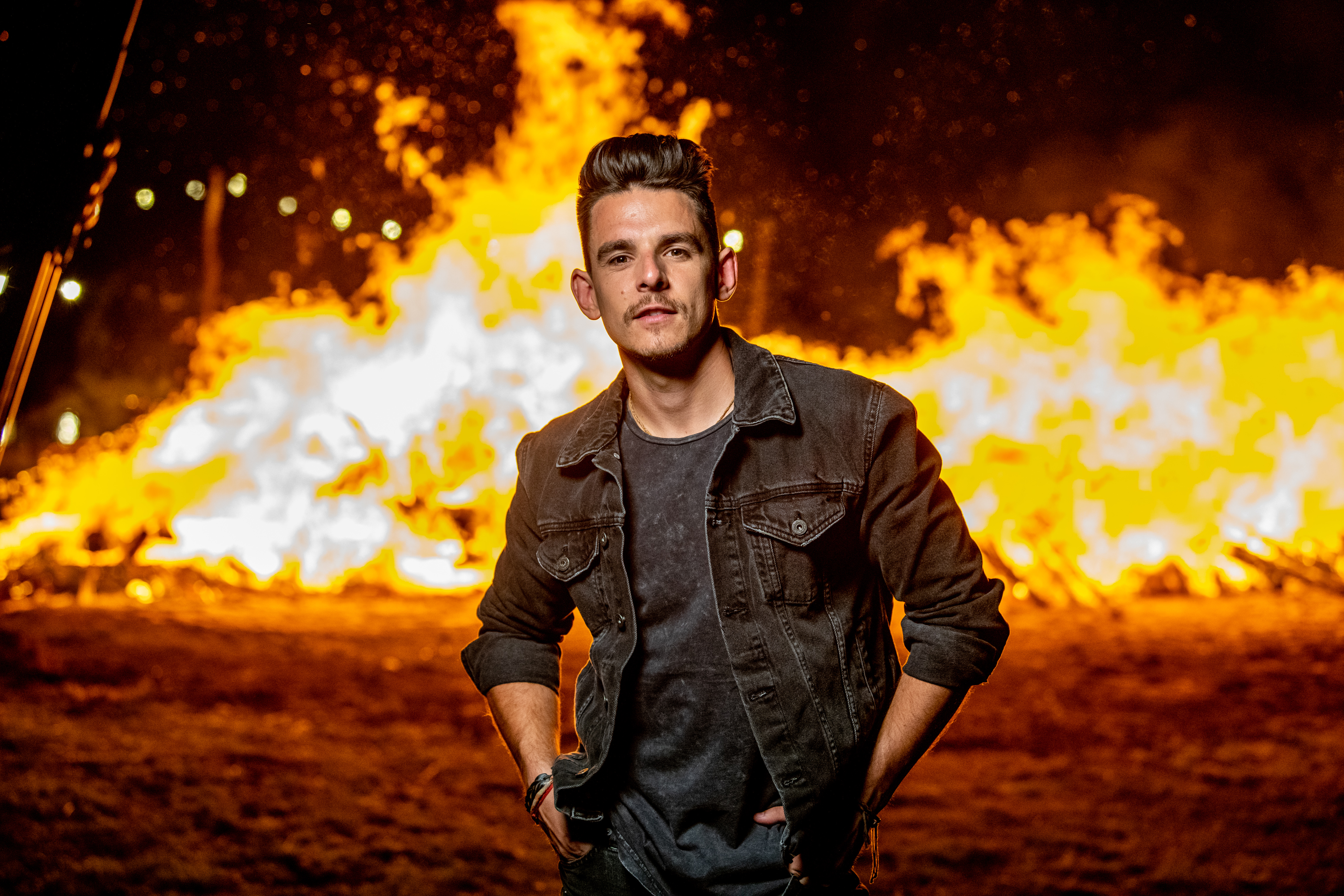 Interview: James Johnston