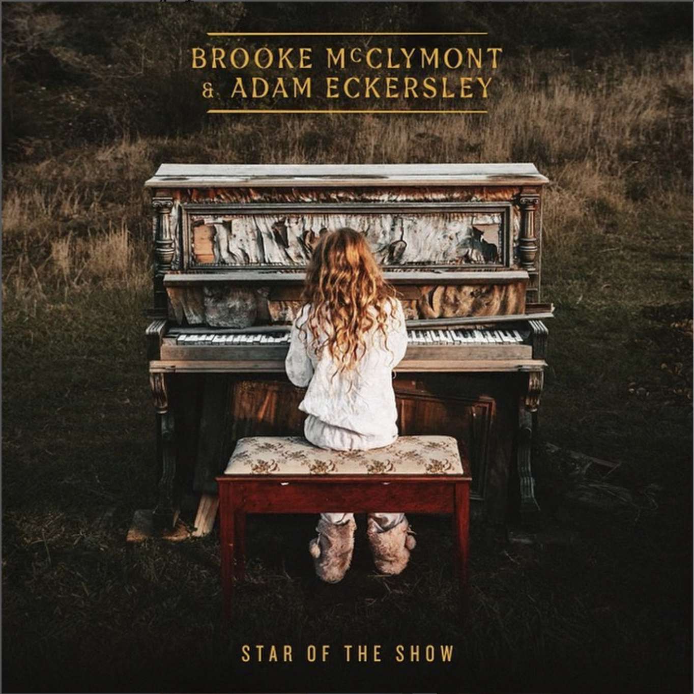 Single release: ‘Star of the Show’ by Brooke McClymont & Adam Eckersley