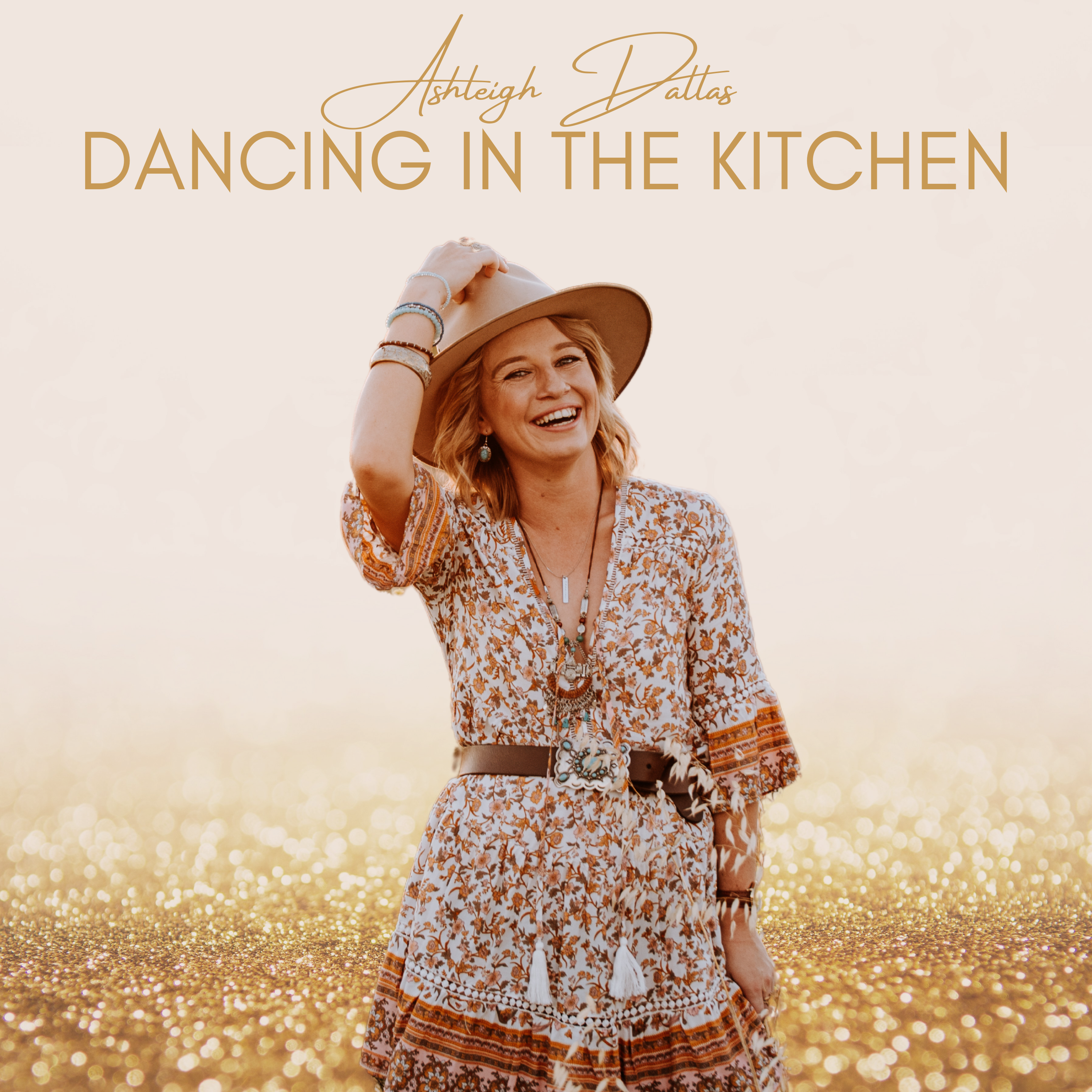 Ashleigh Dallas on silver linings and kitchen dancing
