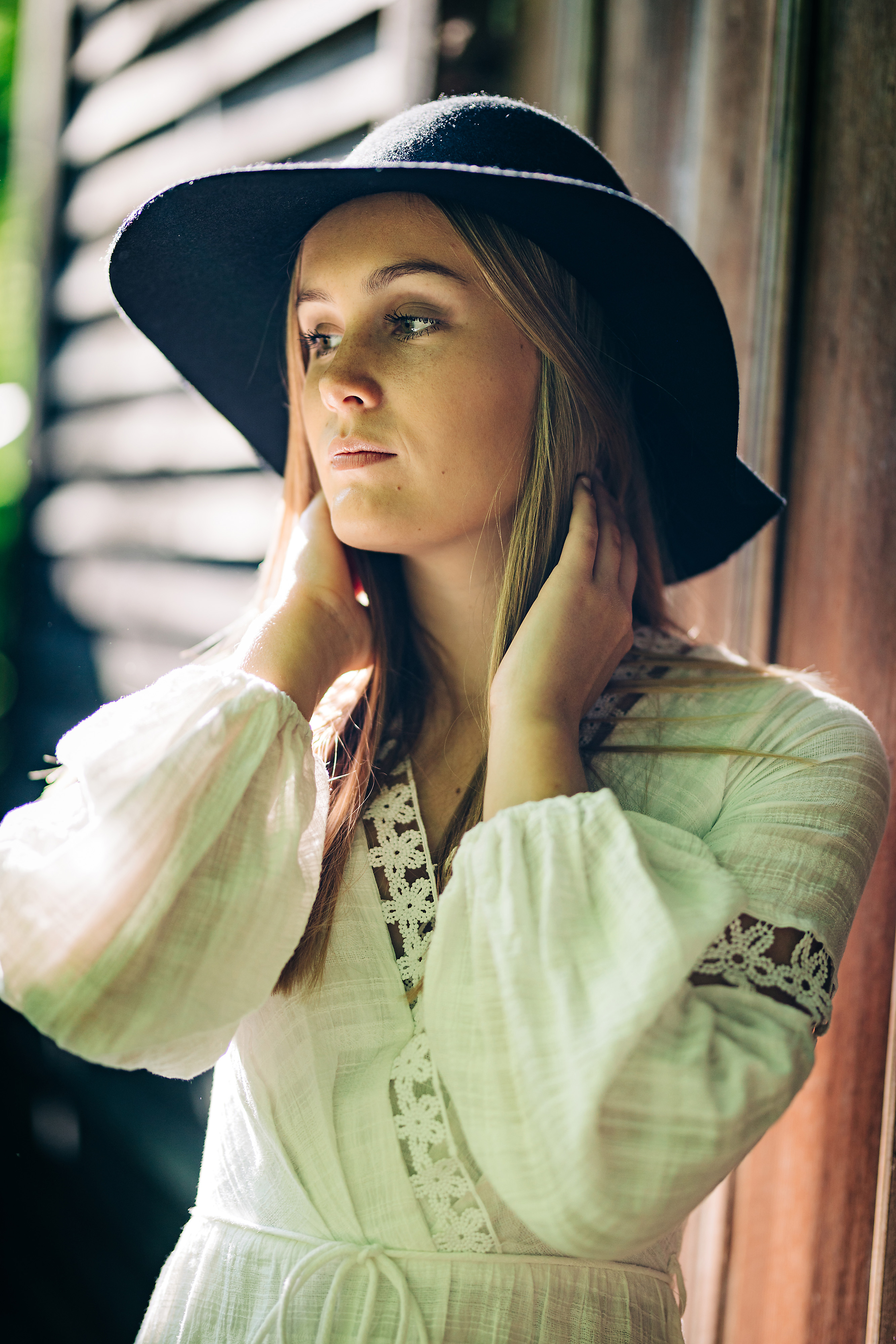 The positive side effects of Ella Powell