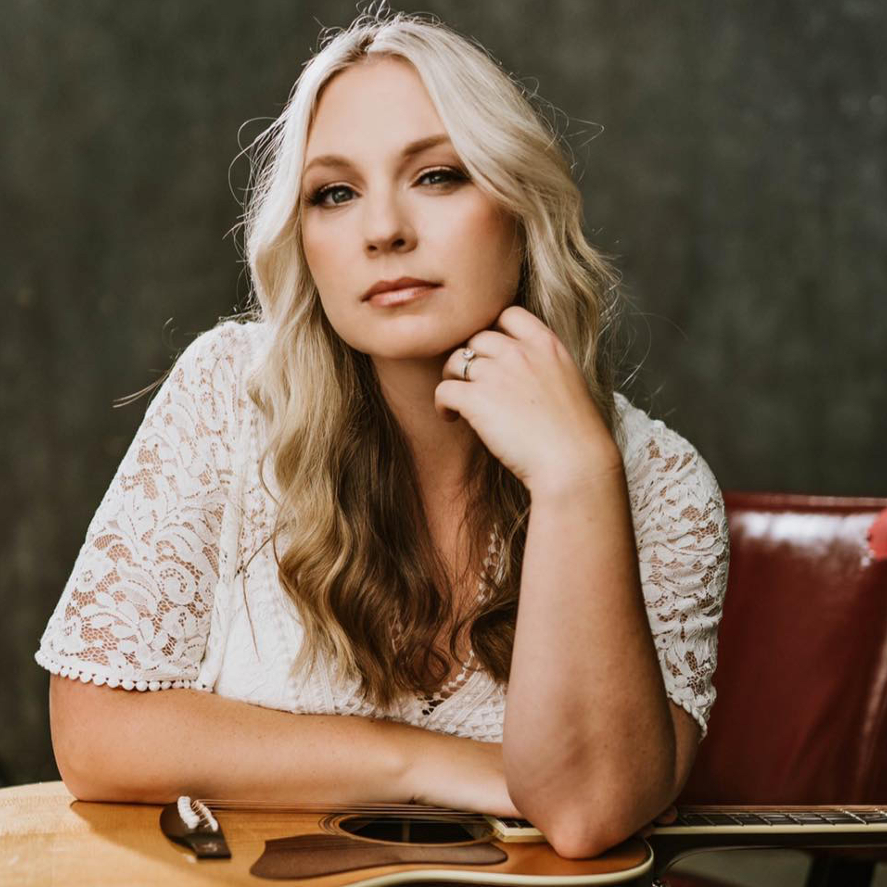 Kristy Cox and her new Shades of Blue