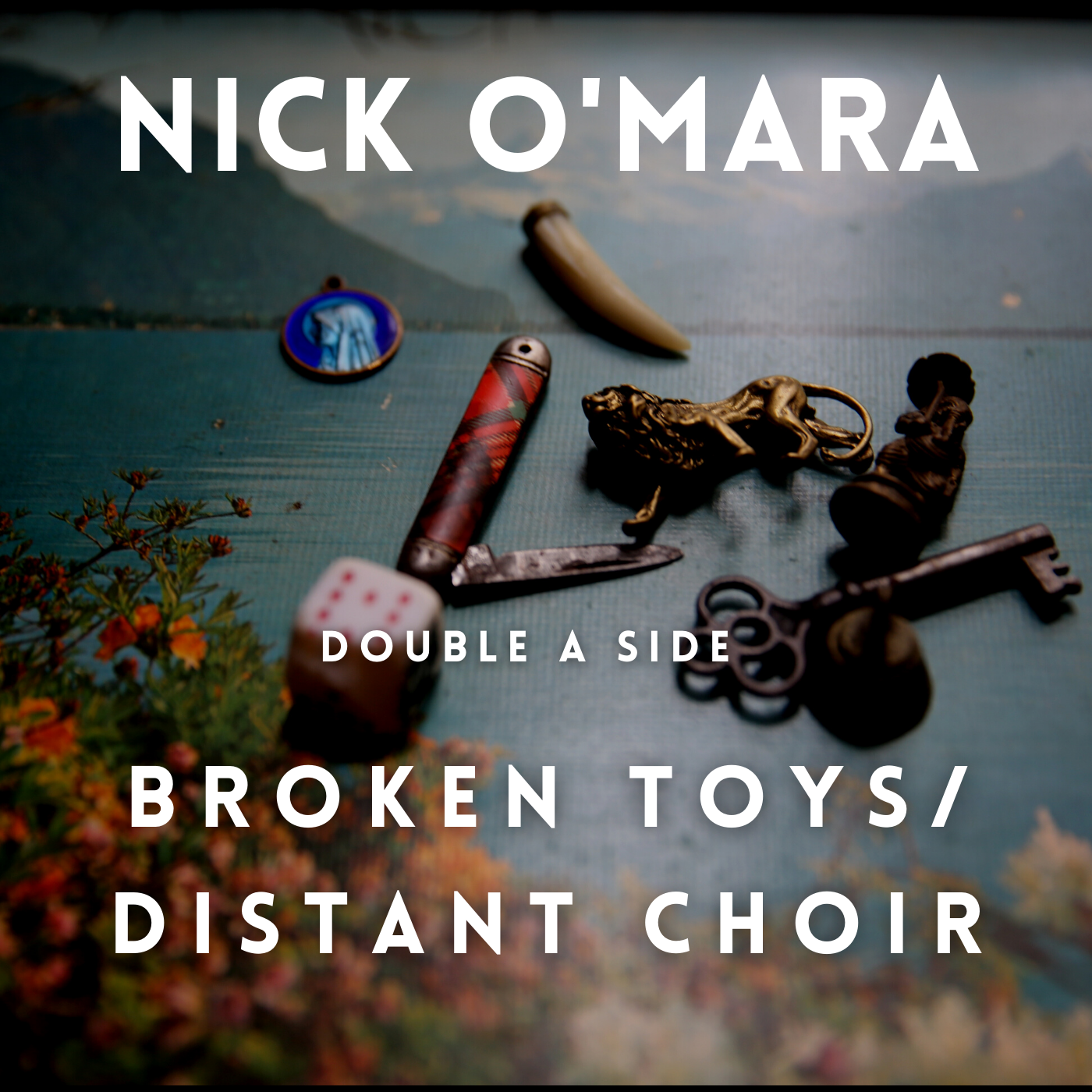 New Music (Video) Monday: ‘Broken Toys’ by Nick O’Mara