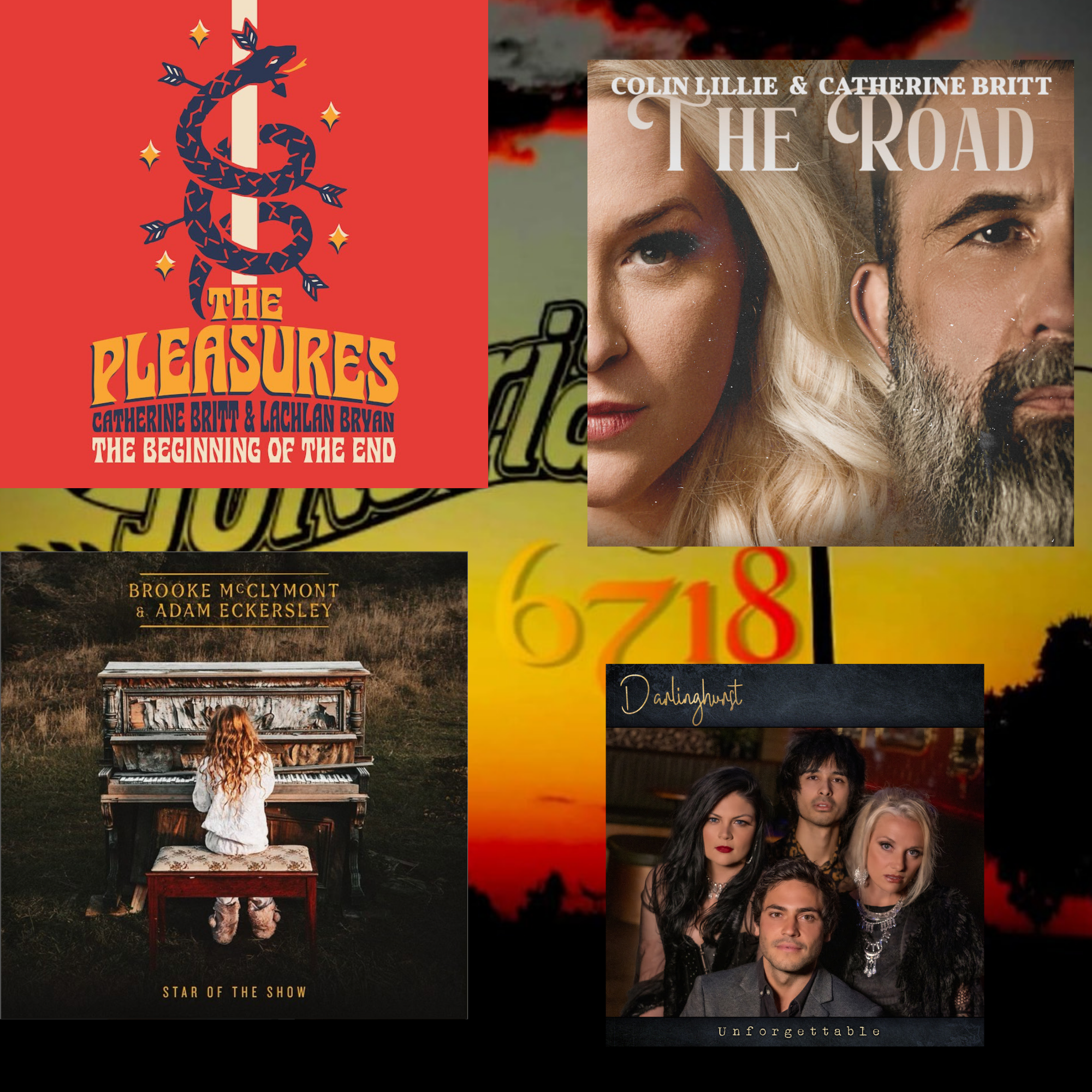 February 2022 playlist