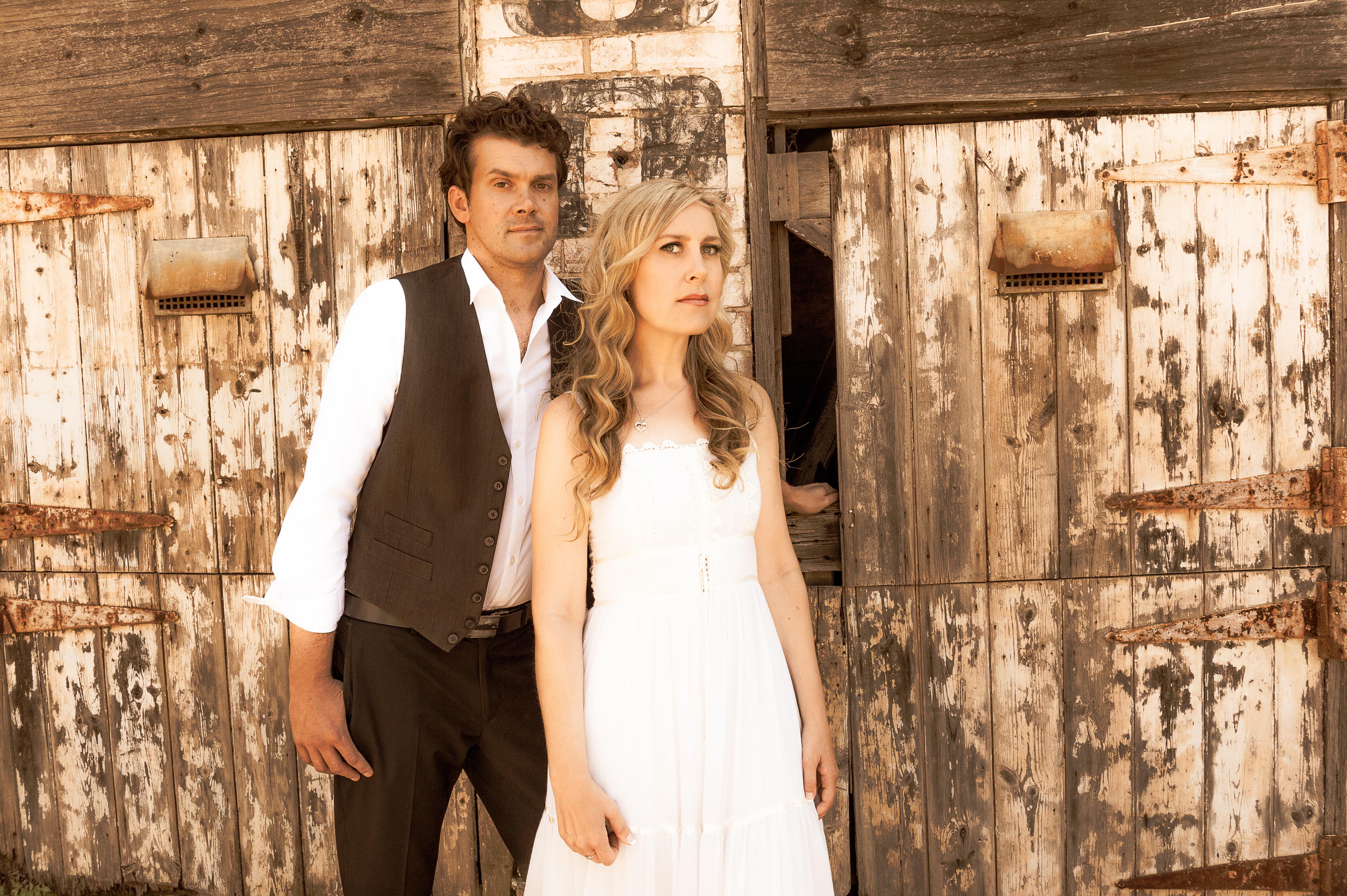 The Weeping Willows on their new album, You Reap What You Sow