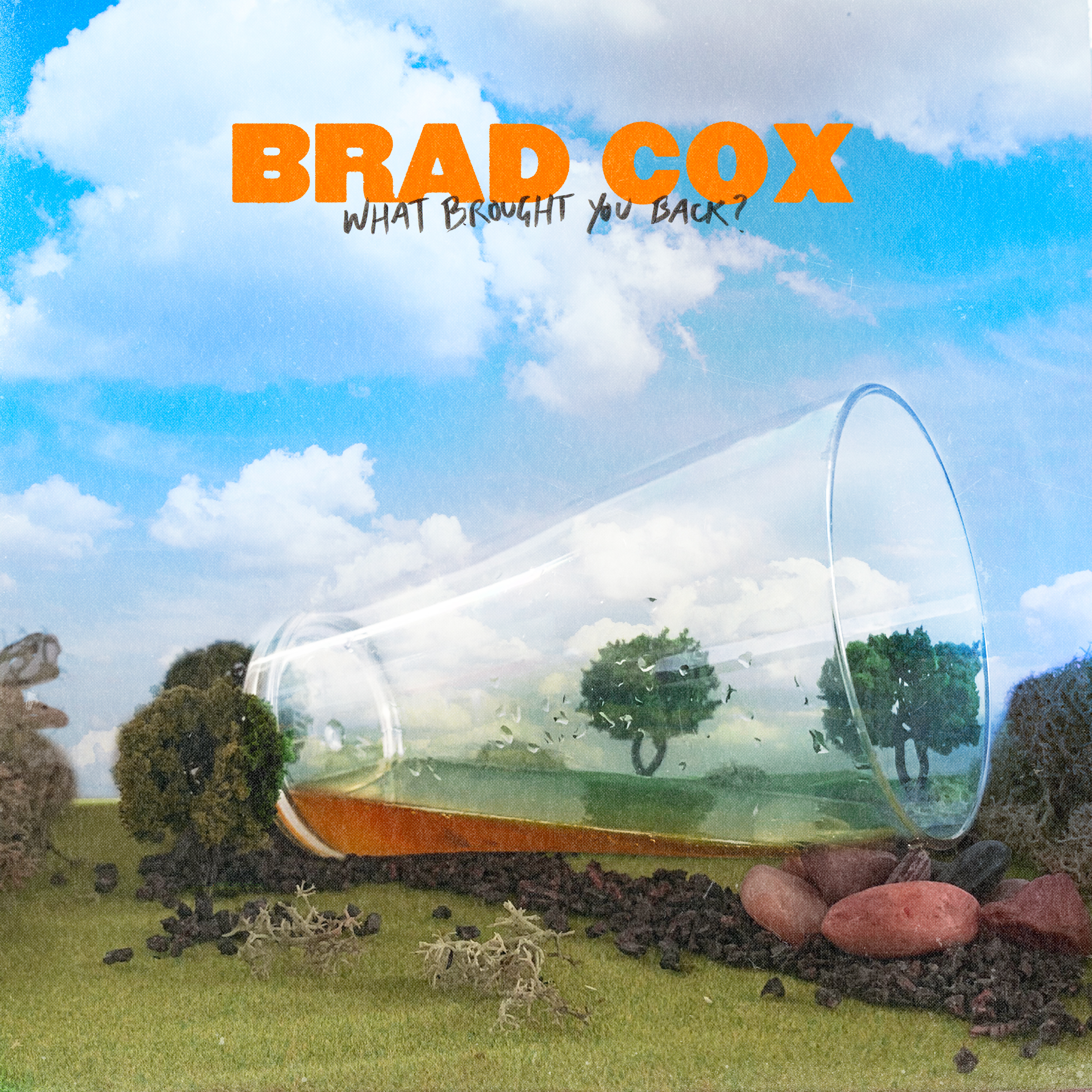 Single release: ‘What Brought You Back’ by Brad Cox