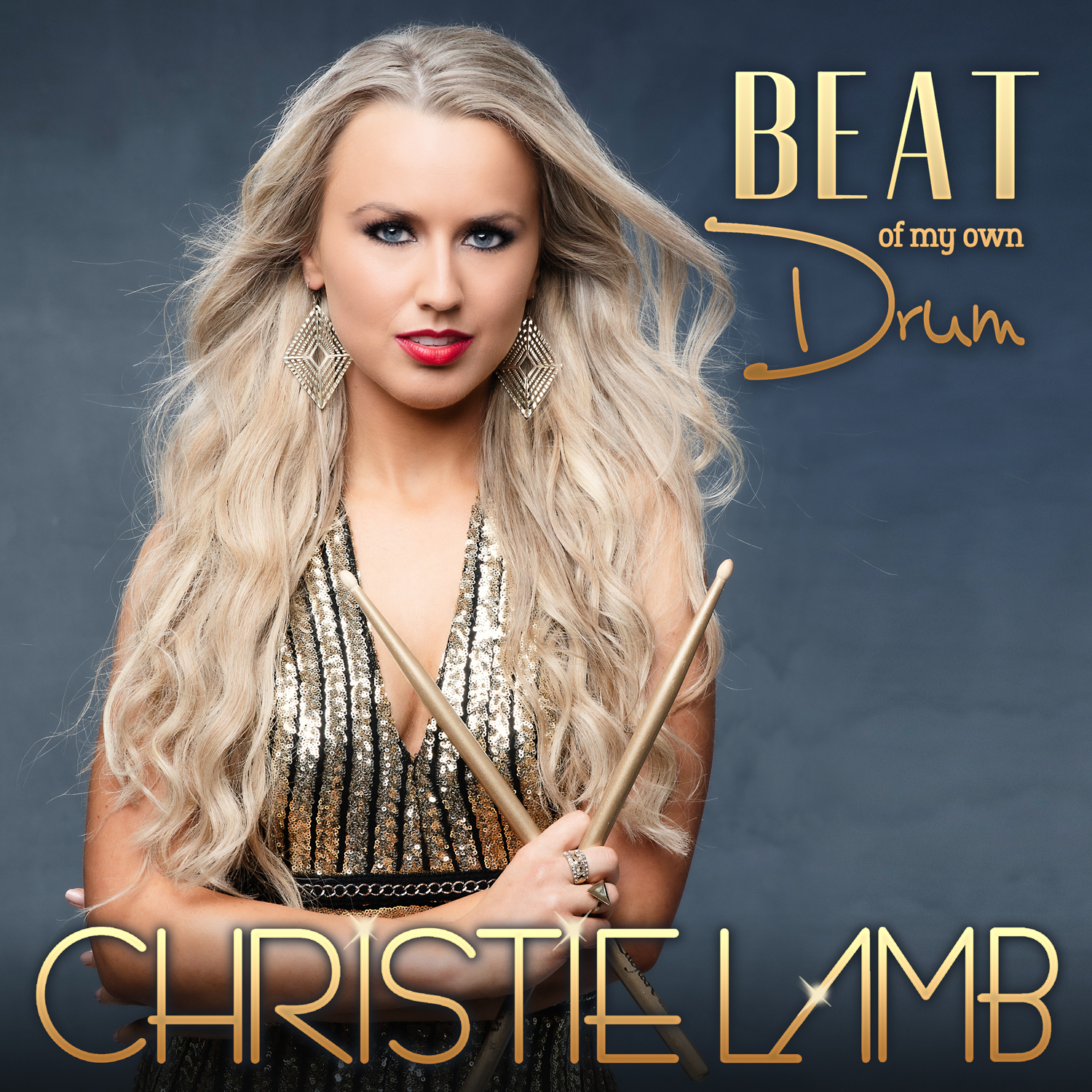 Christie Lamb follows the beat of her own drum
