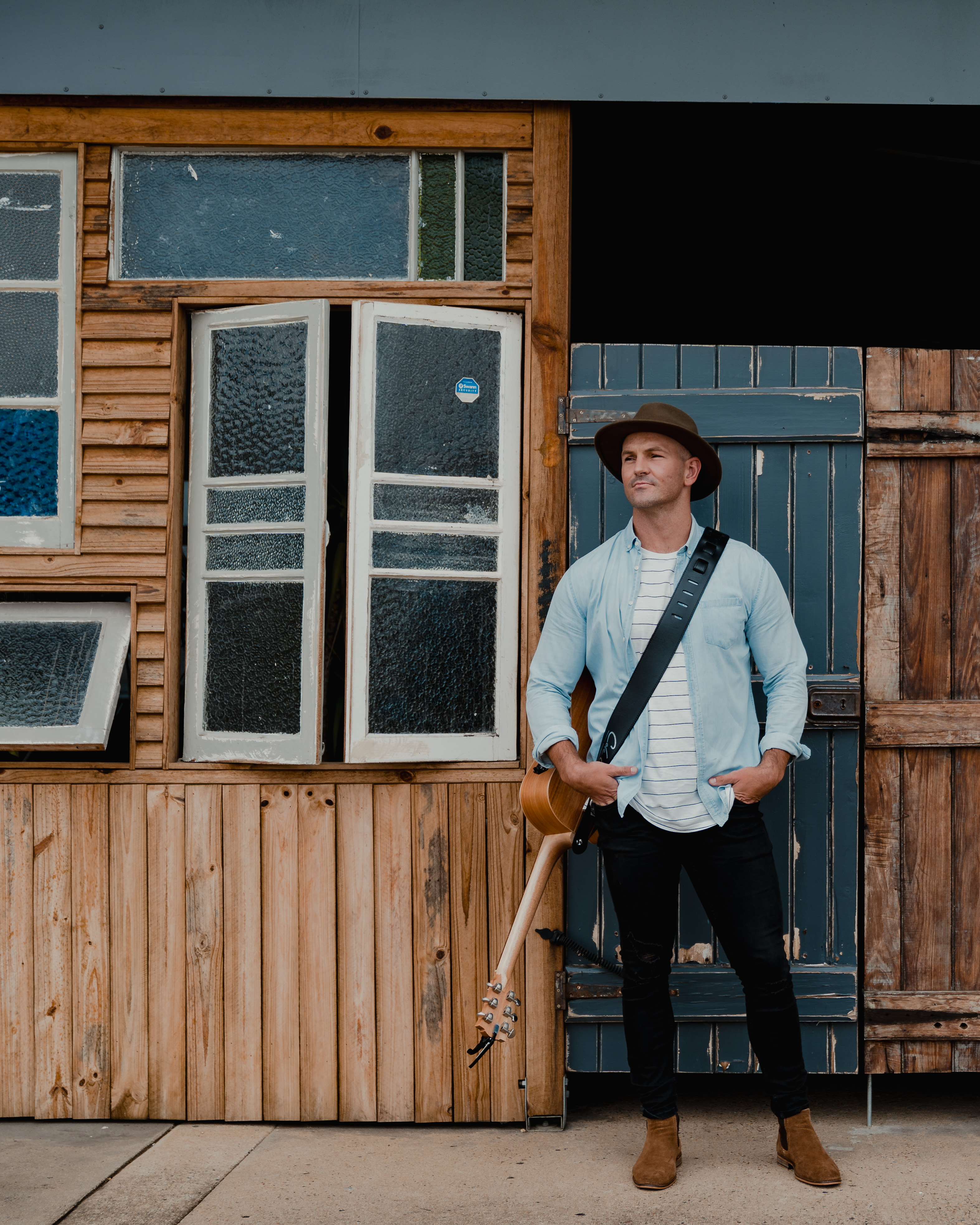 Video premiere: ‘Into My Soul’ by Lewis McKee