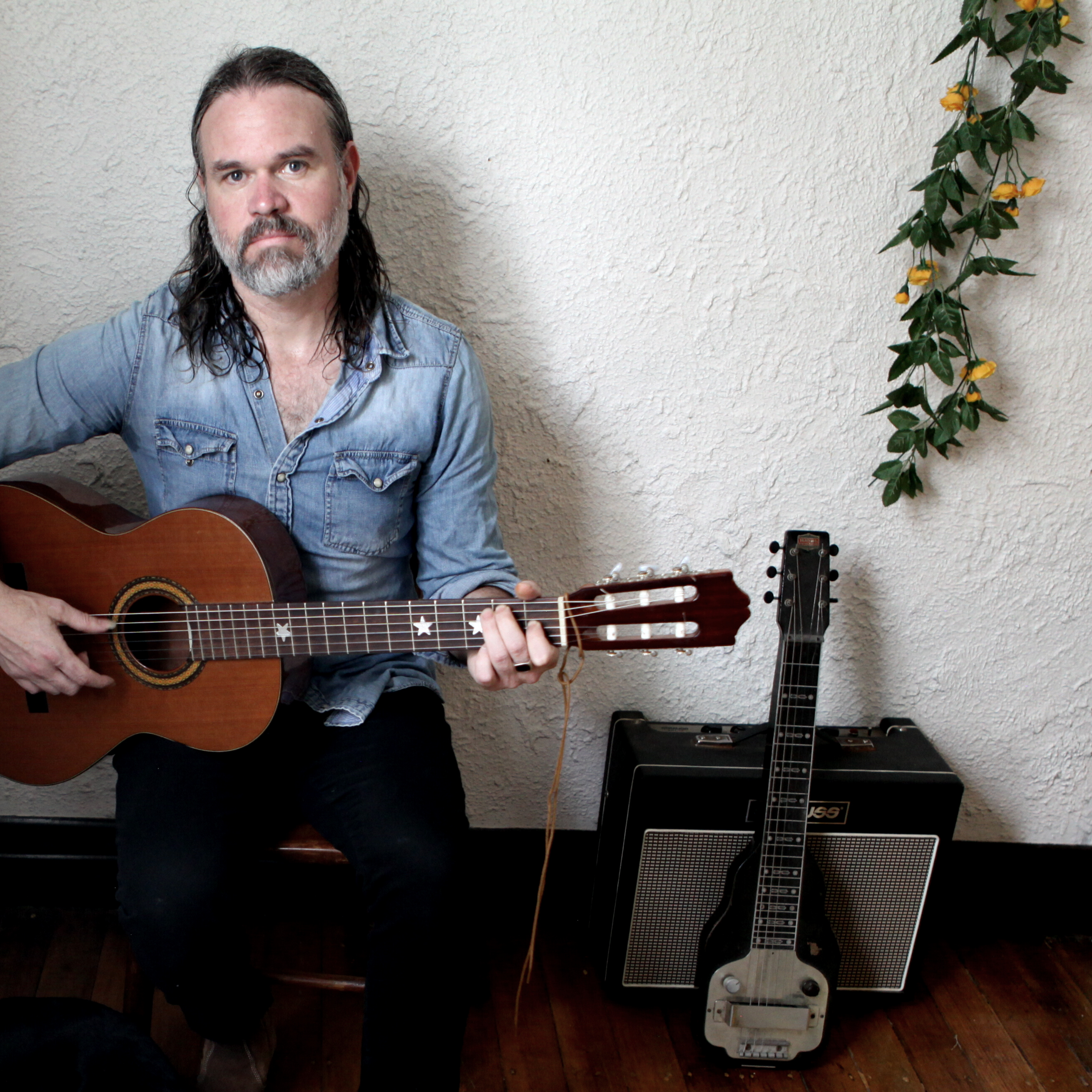 Nick O’Mara weaves a beautiful spell in Overland