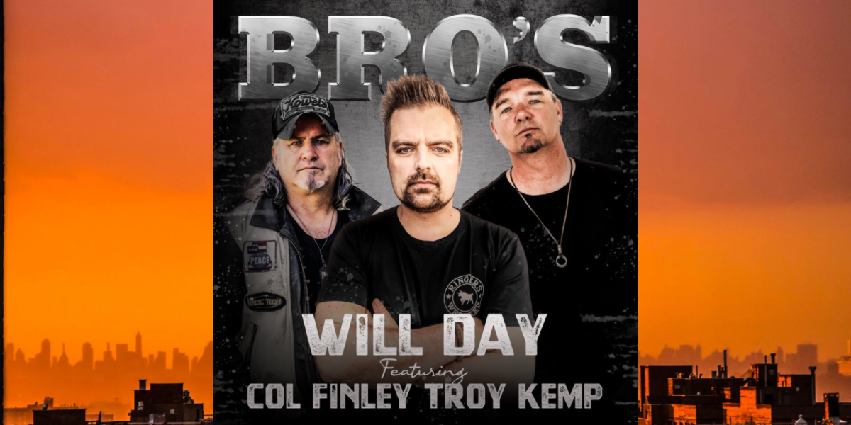 Will Day heads around the country with Countrified