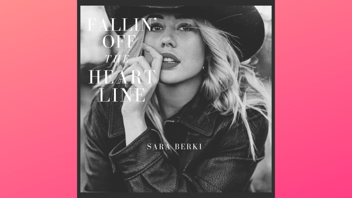 Sara Berki falls off the heartline and into listeners’ hearts