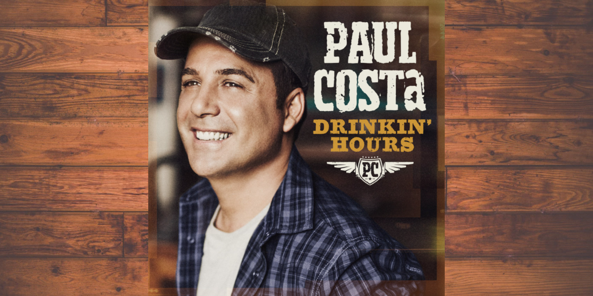 Paul Costa returns with Drinkin’ Hours