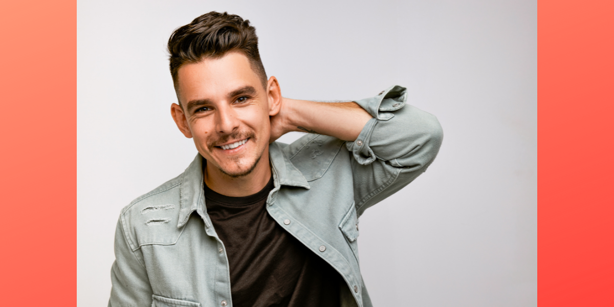 James Johnston wows audiences online and off