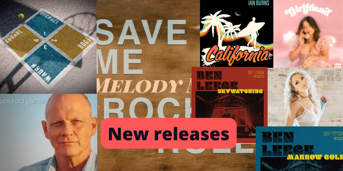 New releases – and some slightly older ones too