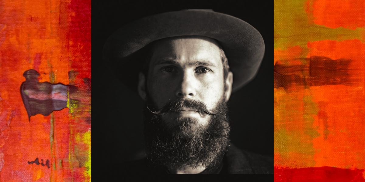 Nigel Wearne on his new project, Above the Bit