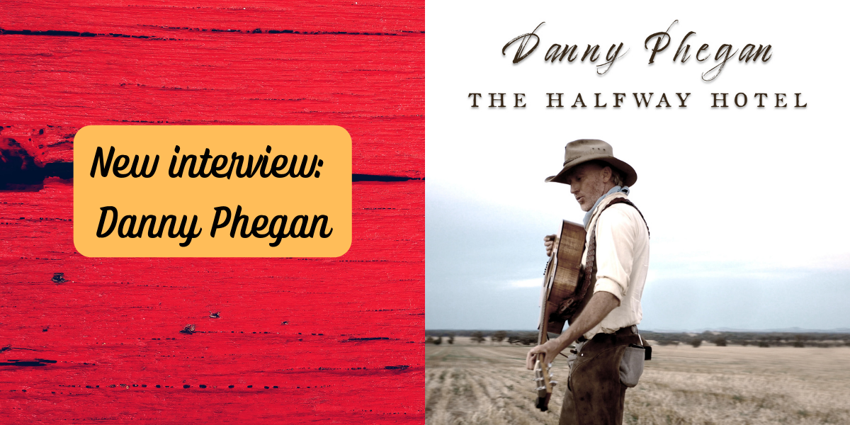 Danny Phegan does nothing by halves at his Halfway Hotel