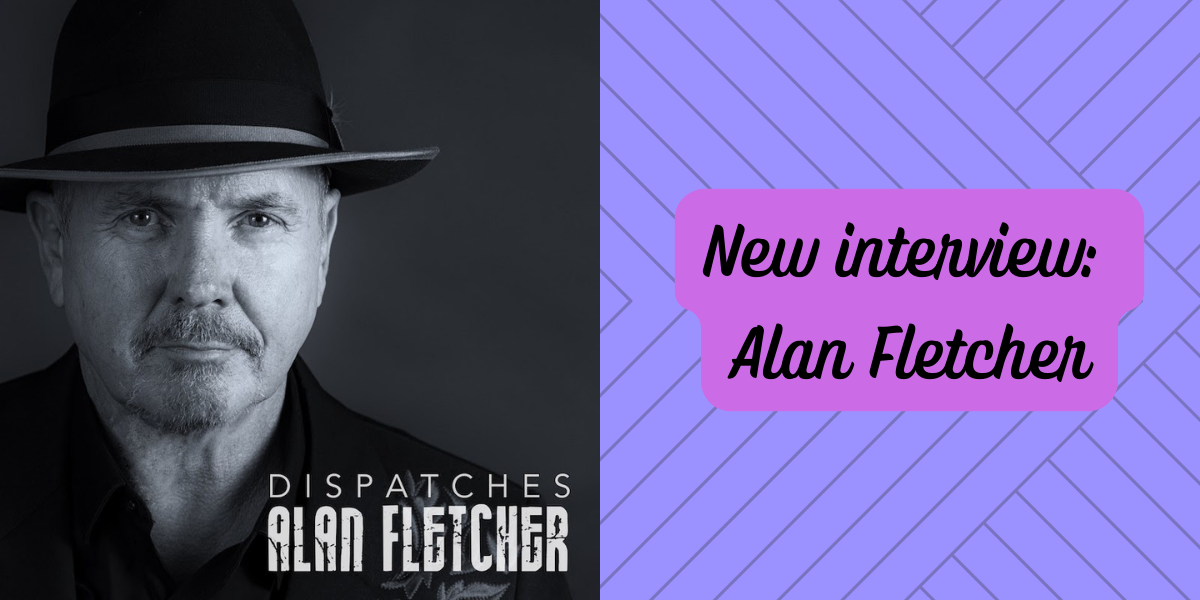 Alan Fletcher dispatches heart and soul in his new EP