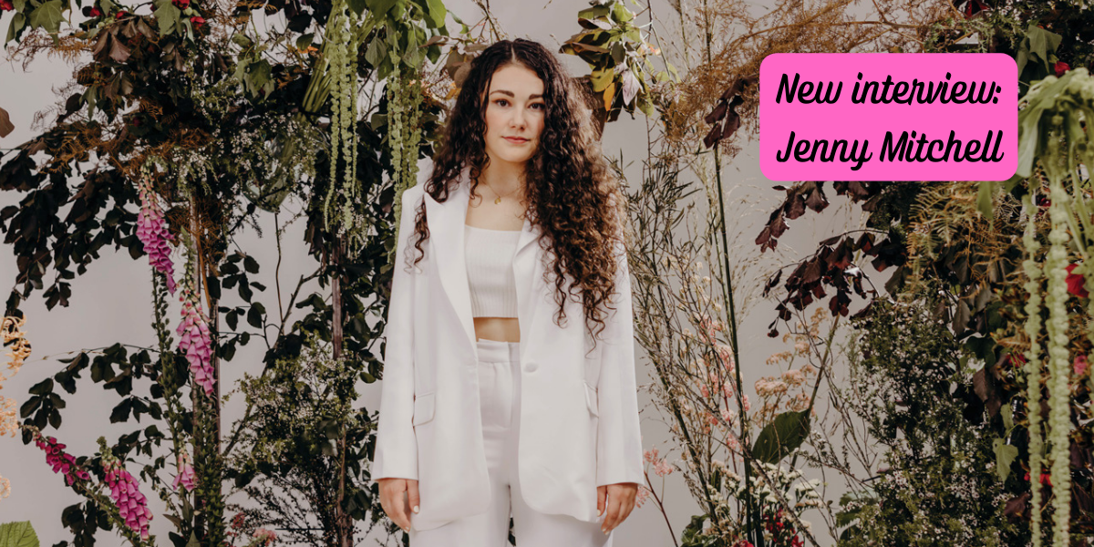 Jenny Mitchell on her sublime new album, Tug of War