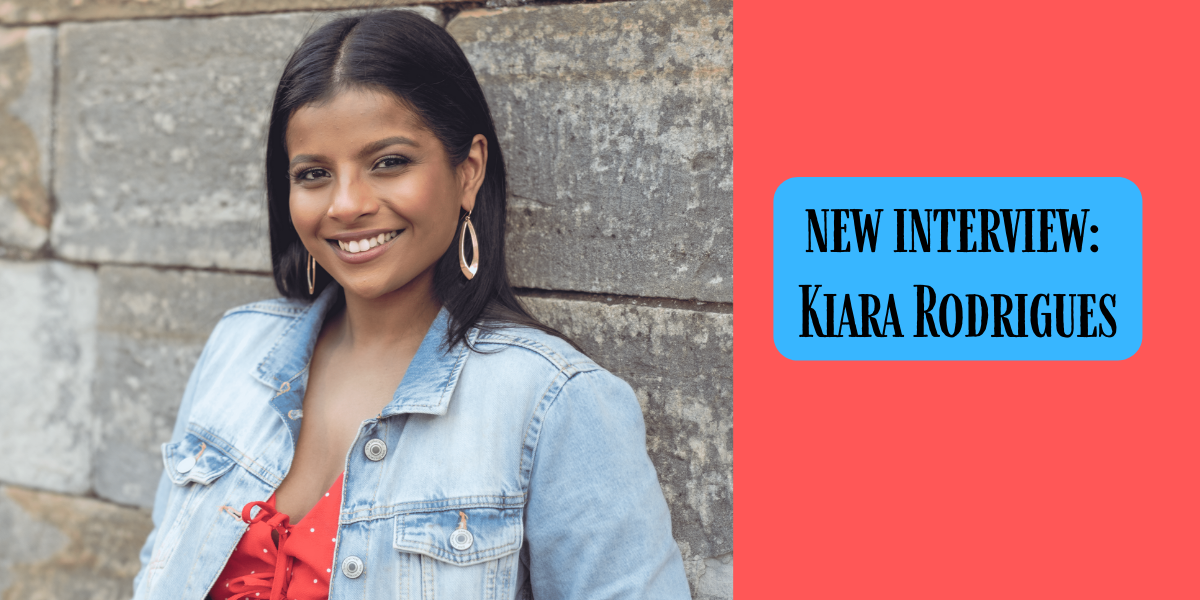 Kiara Rodrigues makes plans for her High School Reunion