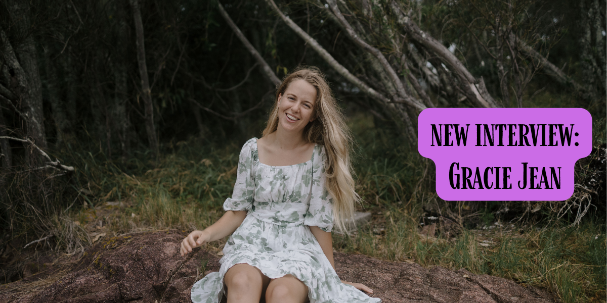 Gracie Jean declares Romance is Bad