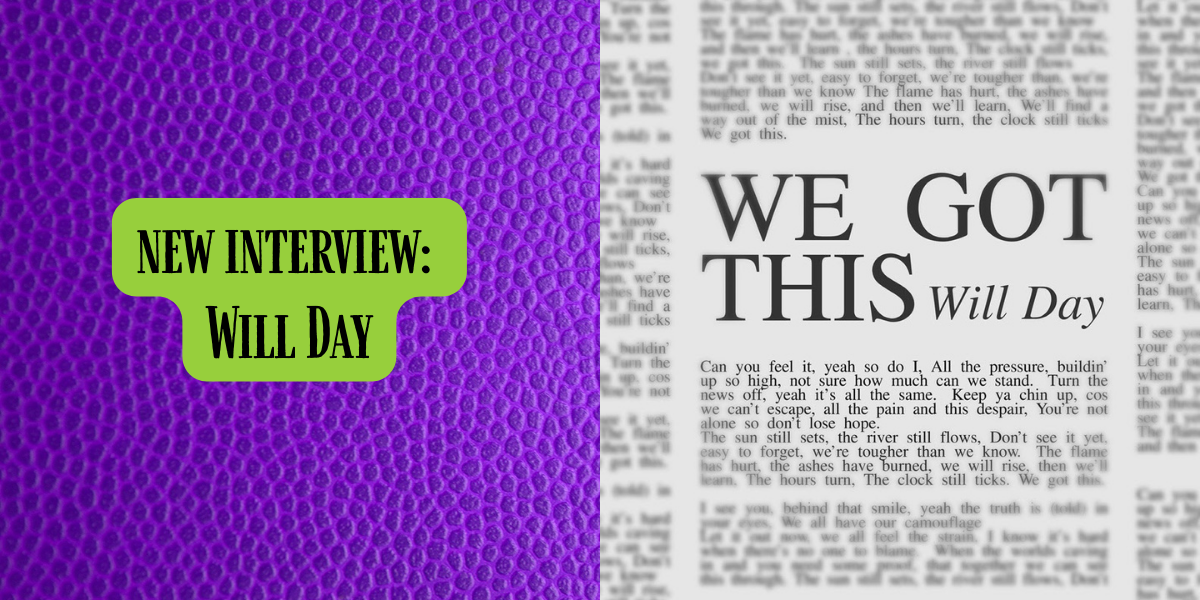 Will Day has got this