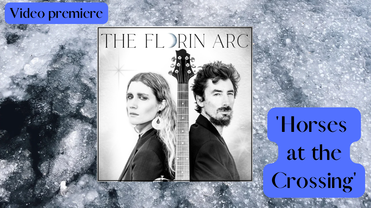 Video premiere: ‘Horses at the Crossing’ by The Florin Arc