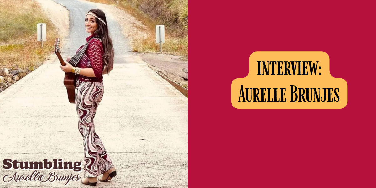 Aurelle Brunjes stumbles into great songs
