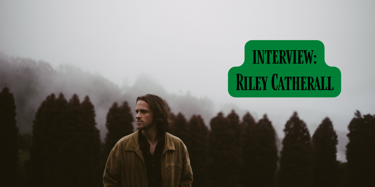 Riley Catherall: From When I Go to Bark at the Moon