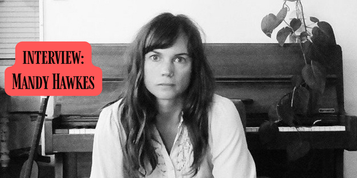 The art and heart of Mandy Hawkes