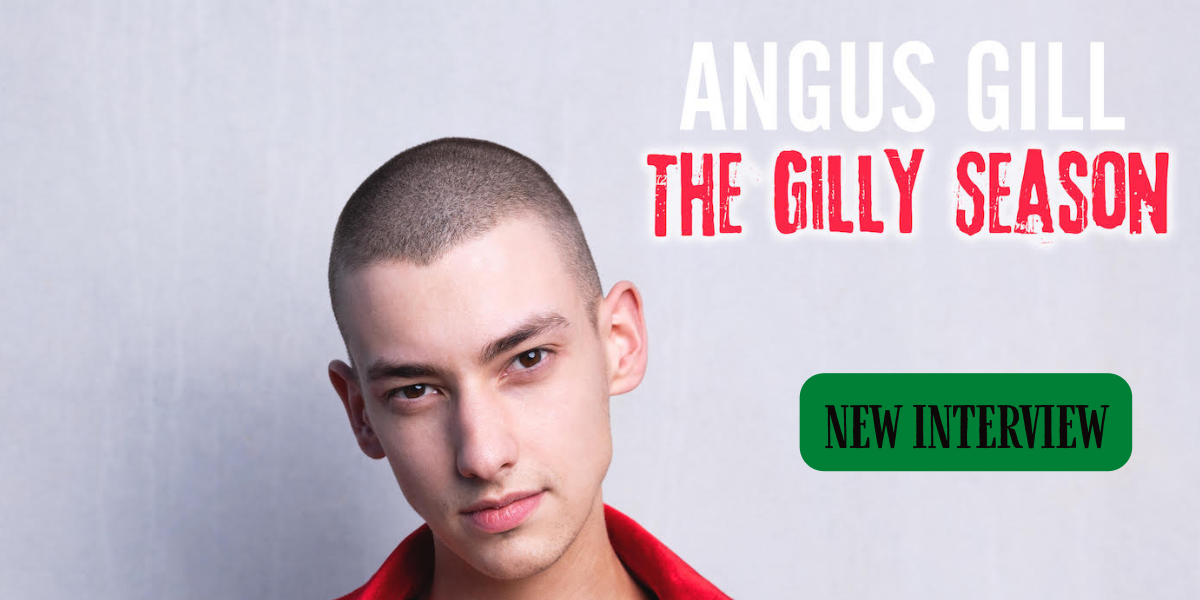 We’re in the (Angus) Gilly Season
